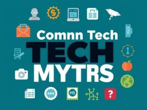 Busting Tech Myths: Separating Fact from Fiction in the Digital Age