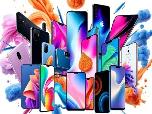 Battle of the Titans: Comparing the Best Smartphones of 2024